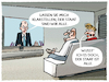 Cartoon: Appellativer Merz... (small) by markus-grolik tagged bundeskanzler,merz,regierungsprogramm,regierungserklaerung,deutschland,europa,cdu,csu,spd,politikwechsel,bundestag,opposition,bundeshaushalt,soeder,klingbeil