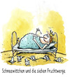 Cartoon: schneewittchen (small) by markus-grolik tagged schneewittchen