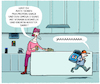 Cartoon: Schulstart mit Supplements... (small) by markus-grolik tagged schulstart,schule,schulbeginn,pisa,schueler,leistung,eltern,stress,supplements,longevity,morgenroutine,duetschland,bildung,grundschule,schulsystem,mutter,mütter,ehrgeiz,erziehung