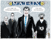 Cartoon: Söder-Matrix.... (small) by markus-grolik tagged öffnungsmatrix,ostern,osterurlaub,corona,mutationen,urlaub,tourismus