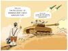 Cartoon: Söders Wasserstoffreise... (small) by markus-grolik tagged soeder,wasserstoff,katar,saudi,arabien,riad,bayern,einkaufstour,energie,csu,ministerpraesident