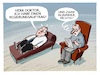 Cartoon: Therapiefall (small) by markus-grolik tagged laschet,cdu,jamaika,bundestagswahl,csu