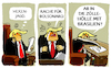 Trump und Bolsonaro...