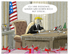 Cartoon: ...Truppenrückzug.. (small) by markus-grolik tagged rückzug,syrien,trump,kurden,usa,truppenrückzug,militär,russland,assad,putin,iran,irak,naher,osten,saudi,weltmacht,arabien,machttürkei