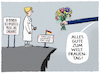 Cartoon: Weltfrauentag... (small) by markus-grolik tagged weltfrauentag,carearbeit,gender,pay,gap,lohn,bezahlung,teilzeit,familie,pflege,hausarbeit,frau,frauen,unterschied,gehalt