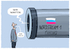 Cartoon: Wieder Wartung... (small) by markus-grolik tagged gas,gazprom,nordstream,wartung,gasmangellage,russland,putin,deutschland,schröder,gerhard