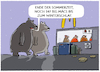 Zeitumstellung... (small) Cartoon: Zeitumstellung... (small) by markus-grolik tagged winter,winterzeit,zeitumstellung,winterschlaf,baeren,big,mäc