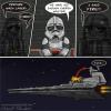 Cartoon: Star Wars (small) by Mandor tagged darth vader star wars laser
