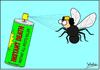 Cartoon: no fly zone (small) by Thamalakane tagged no,fly,zone,libya,gadaffi