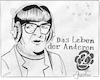 Cartoon: Das Leben der Anderen 2. (small) by Justen tagged politik,spd,esken,spionage
