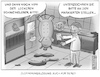 Cartoon: Zustimmungslösung (small) by Justen tagged organspende,spahn
