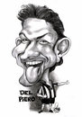 Cartoon: Del Piero (small) by Szena tagged cartoon,del,piero,football,italia,juventus
