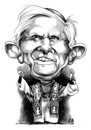 Cartoon: Pope Benedict XVI (small) by Szena tagged pope benedict xvi vatican religion