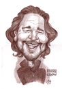 Cartoon: Russel Crow (small) by Szena tagged australian,actor,and,musician,caricature,russel,crow
