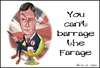 Cartoon: NigelFarageUKIP (small) by eldiablo tagged nigel farage ukip cartoon european elections politician britan