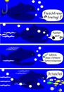 Cartoon: Fisches Fastengesang (small) by user unknown tagged fisch,fastenzeit,sushi,omega3,fettsäure,diät,fleischfrei