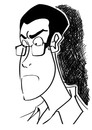Cartoon: AVGN?? 001 (small) by BDTXIII tagged avgn