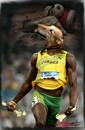 Cartoon: VooDoo Runners... (small) by LuciD tagged fasion olympic times white art zodiac animals cartoon cool earth football humor life live pictures religion photo sport sexy xxx