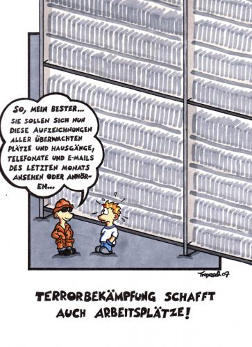 Cartoon: Schäubles Wet Dream (medium) by Marcus Trepesch tagged public,rights