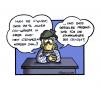 Cartoon: CSU-Mitglieder (small) by Marcus Trepesch tagged politics,bavarian,german,culture