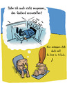 Cartoon: Mörderische Urlaubsentspannung (small) by Ludwig tagged urlaub,entspannung,abschalten,gasherd,mord,murder,vacation,relaxing,gas,heater