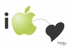 Cartoon: Steve Jobs (small) by Tonho tagged apple steve jobs
