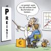 Cartoon: augenarzt (small) by schuppi tagged augenarzt,börse,aktien,preis,preiswert,kosten,preisvergleich,veranlagung,investor,anleger,fonds
