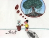 Cartoon: Prevent pollution (small) by vemulacartoons tagged vemulacartoons