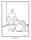 Cartoon: comic (small) by creative jones tagged trash,can