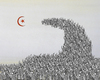 Cartoon: Tunisie revolution (small) by No tagged tunisie,revolution,revolte,jasmin
