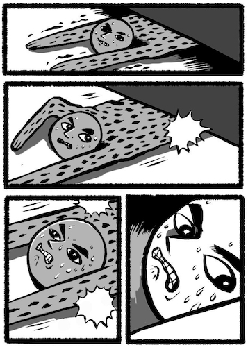 Cartoon: TheSilenceOfTheSirens P21-P30 (medium) by sam seen tagged the,silence,of,sirens