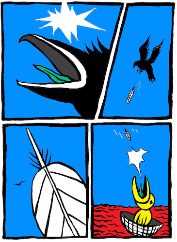 Cartoon: Gone With The Wind (medium) by sam seen tagged gone,with,the,wind