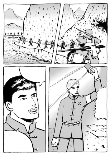 Cartoon: ROCK N ROLL (medium) by sam seen tagged rock,roll