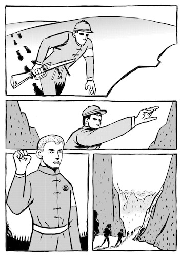 Cartoon: ROCK N ROLL (medium) by sam seen tagged rock,roll