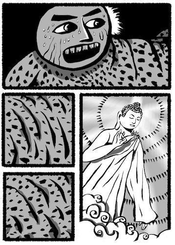 Cartoon: TheSilenceOfTheSirens P1-P10 (medium) by sam seen tagged the,silence,of,sirens