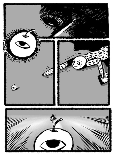 Cartoon: TheSilenceOfTheSirens P11-P20 (medium) by sam seen tagged the,silence,of,sirens