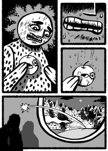 Cartoon: TheSilenceOfTheSirens P11-P20 (medium) by sam seen tagged the,silence,of,sirens