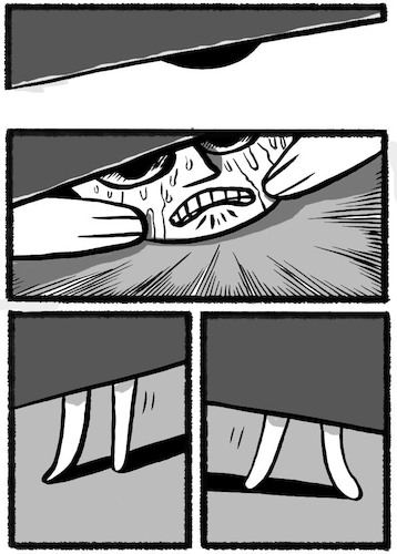 Cartoon: TheSilenceOfTheSirens P11-P20 (medium) by sam seen tagged the,silence,of,sirens