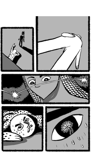 Cartoon: TheSilenceOfTheSirens P21-P30 (medium) by sam seen tagged the,silence,of,sirens