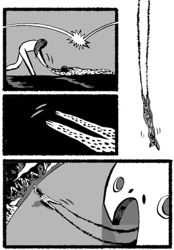 Cartoon: TheSilenceOfTheSirens P31-P40 (medium) by sam seen tagged the,silence,of,sirens