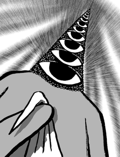 Cartoon: TheSilenceOfTheSirens P51-P61End (medium) by sam seen tagged sirens