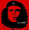Cartoon: Che-Ape-Guevara (small) by sam seen tagged che,guevara,sam,seen