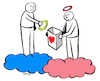 Cartoon: Untitled (small) by sam seen tagged untitled