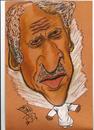 Cartoon: AHMED FOUAD NEGM (small) by AHMEDSAMIRFARID tagged ahmed,samir,farid,star,actor,egypt,poem,artist,cartoon,caricature