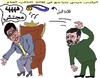 Cartoon: BACK TO NORMAL (small) by AHMEDSAMIRFARID tagged ahmed,samir,farid,cartoon,carecature