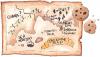 Cartoon: treasure map (small) by orchard tagged maps