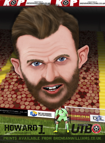 Cartoon: Sheffield United Caricatures (medium) by brendanw tagged uk,caricaturist,sheffieldcaricature,blades,united,sheffield,caricature,davies,ben,murphy,basham,collins,baxter,doyle,mceveley,mcgahey,done,mattdone,flynn,scougall,thebeard,johnbrayford,jonbrayford,brayford,turner,iain,utb,campbellryce,sufc