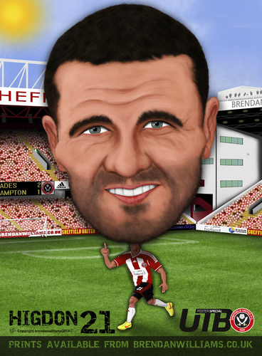 Cartoon: Sheffield United Caricatures (medium) by brendanw tagged uk,caricaturist,sheffieldcaricature,blades,united,sheffield,caricature,davies,ben,murphy,basham,collins,baxter,doyle,mceveley,mcgahey,done,mattdone,flynn,scougall,thebeard,johnbrayford,jonbrayford,brayford,turner,iain,utb,campbellryce,sufc