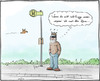 Cartoon: flügge (small) by Hannes tagged flügge,vogelnest,brut,bus,verpassen,spät,philosophie,tierfreund