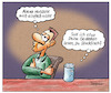 Cartoon: Ohne Worte 2.0 (small) by Troganer tagged alexa,sprachsteuerung,männer,kommunikation